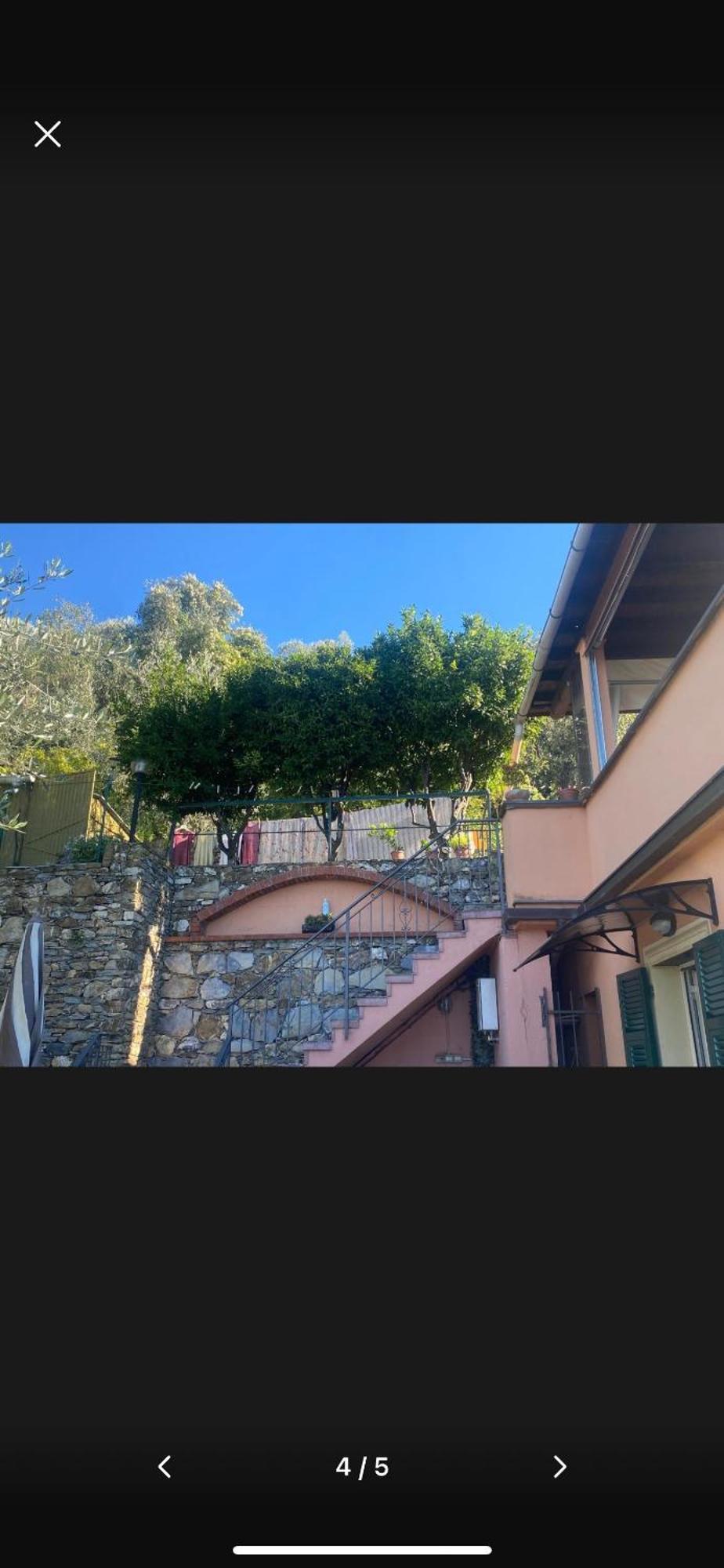 Il Gabbiano Di Pieve Bed and Breakfast Pieve Ligure Eksteriør billede