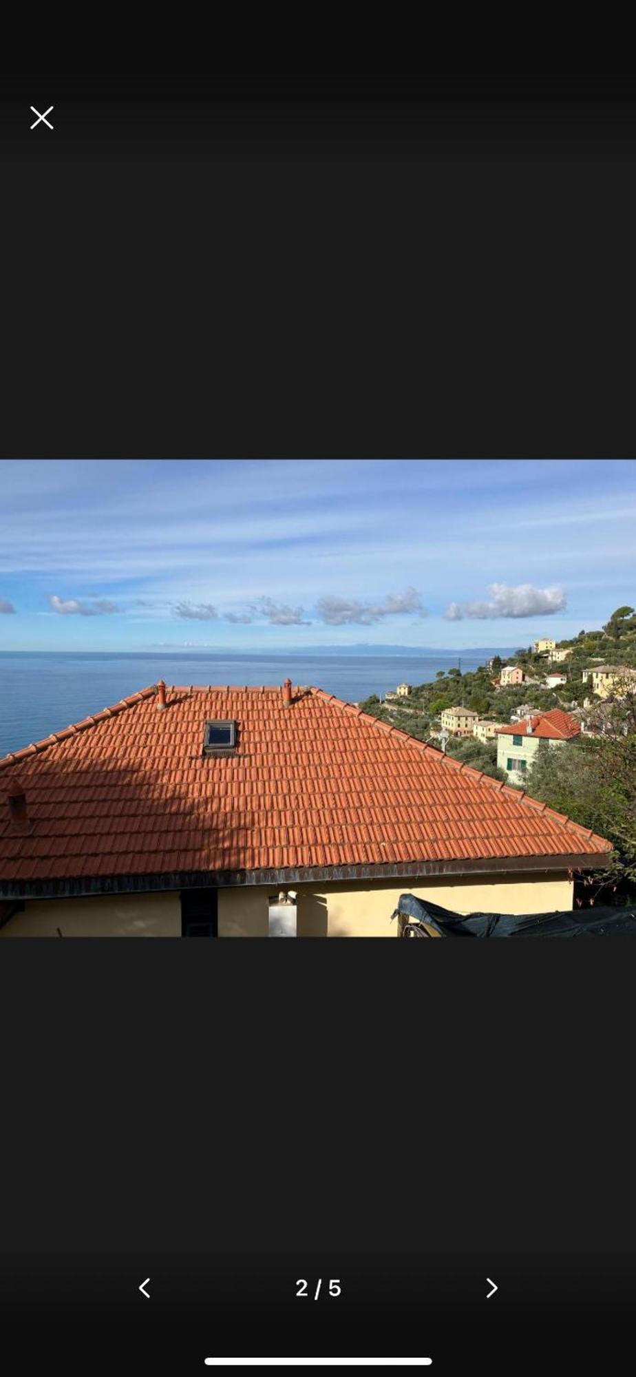 Il Gabbiano Di Pieve Bed and Breakfast Pieve Ligure Eksteriør billede