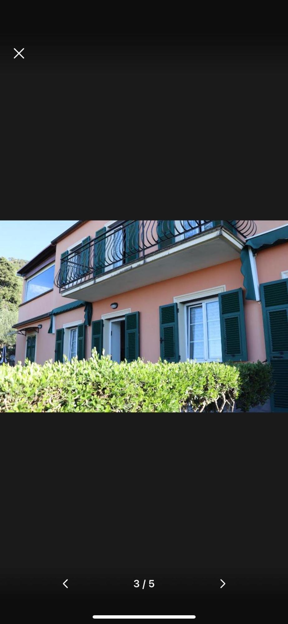 Il Gabbiano Di Pieve Bed and Breakfast Pieve Ligure Eksteriør billede