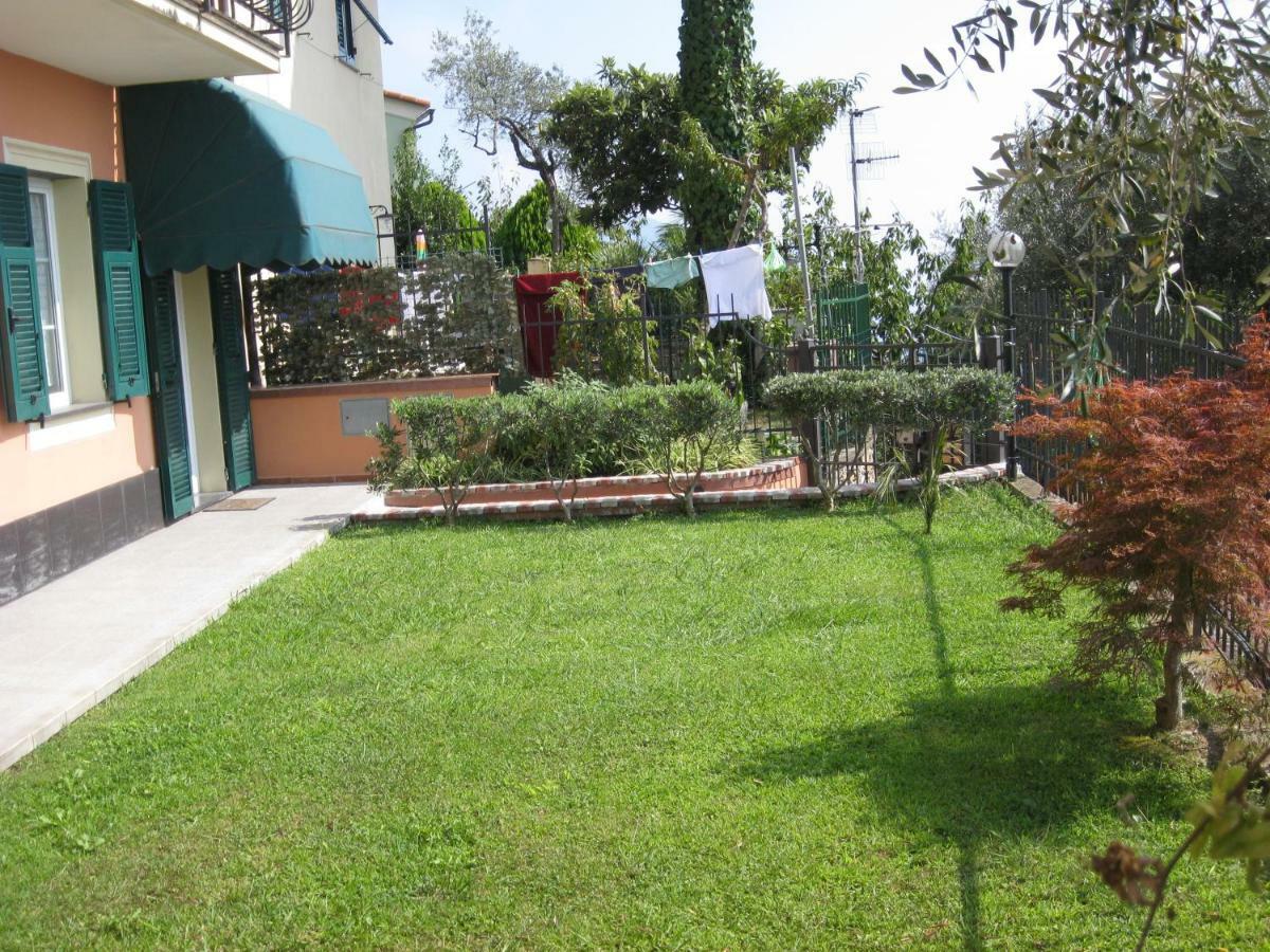 Il Gabbiano Di Pieve Bed and Breakfast Pieve Ligure Eksteriør billede