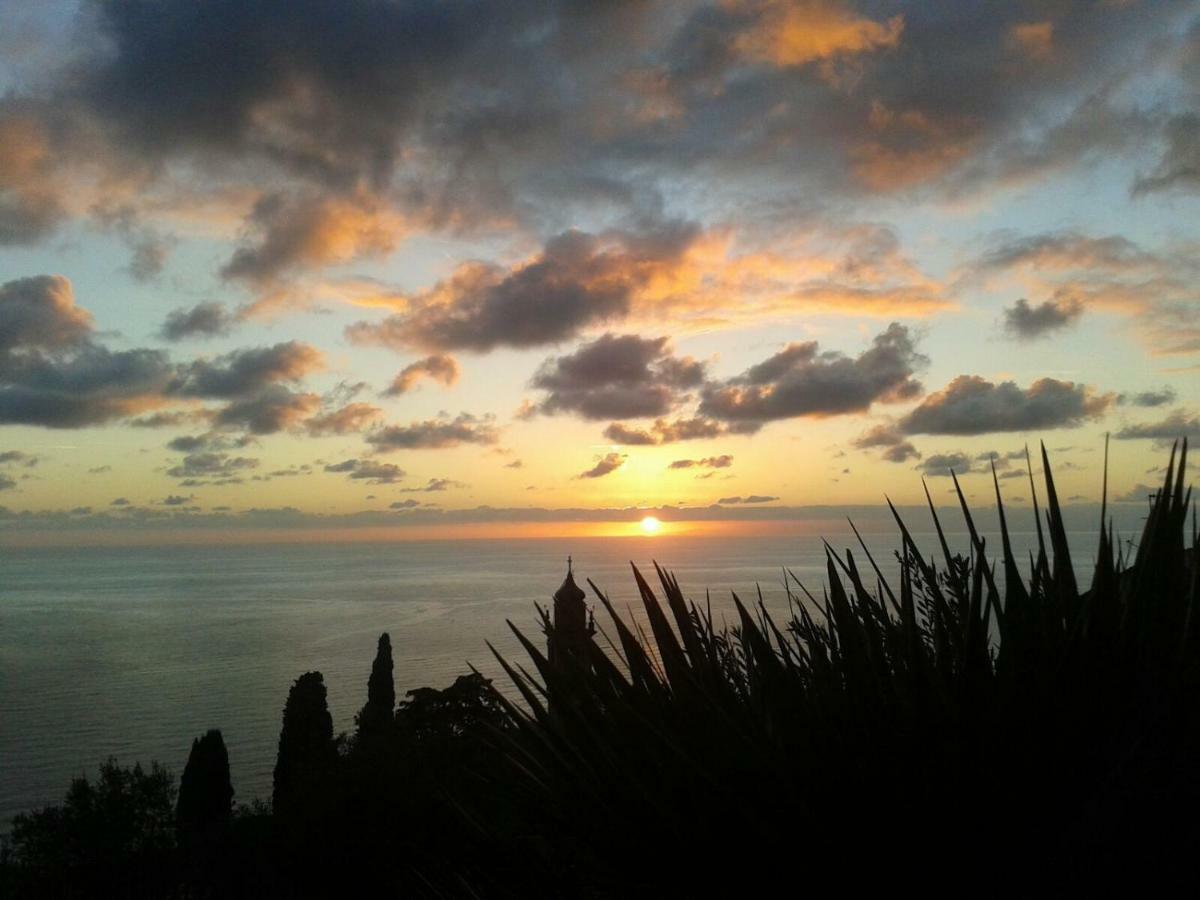 Il Gabbiano Di Pieve Bed and Breakfast Pieve Ligure Eksteriør billede